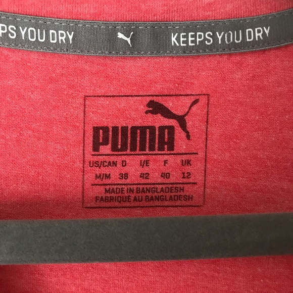 Puma Tshirt - Picture 2 of 2